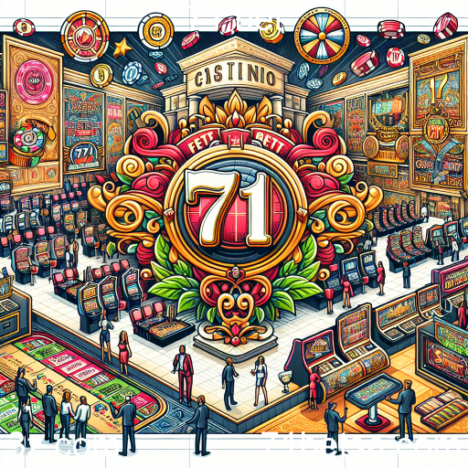 Descubra os Jogos de Bônus na 71 bet