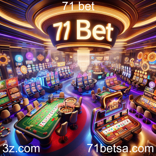 Novidades em Jogos no 71 Bet: O Que Há de Novo?