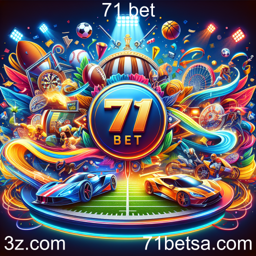 Esportes na 71 Bet: Apostas e Emoção em Cada Jogo